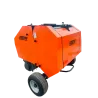 Mini presse à balle ronde de 20kg LIDERFARM