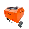 Mini presse à balle ronde de 20kg LIDERFARM