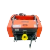 Mini presse à balle ronde de 25kg LIDERFARM