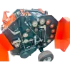Mini presse à balle ronde de 25kg LIDERFARM