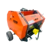 Mini presse à balle ronde de 25kg LIDERFARM