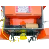 Mini presse à balle ronde de 25kg LIDERFARM