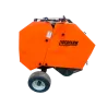 Mini presse à balle ronde de 25kg LIDERFARM