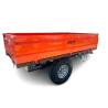 Remorque LIDERFARM 1500kg pour micro tracteur