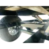 Remorque LIDERFARM 1500kg pour micro tracteur