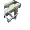 Herse de carrière équestre avec rouleau LIDERFARM 2m00
