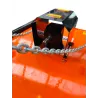 Gyrobroyeur à triple chaînes LIDERFARM 1m00