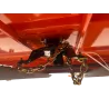 Gyrobroyeur à triple chaînes LIDERFARM 1m80