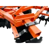 Déchaumeur en X LIDERFARM 16 disques et 1m40 de travail