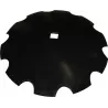 Disque crénelé 460mm pour déchaumeur LIDERFARM