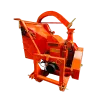 Broyeur de branches professionnel LIDERFARM avec tapis ameneur