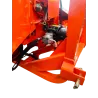 Broyeur de branches professionnel LIDERFARM avec tapis ameneur