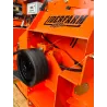Broyeur de branches professionnel LIDERFARM avec tapis ameneur