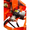 Broyeur de branches professionnel LIDERFARM avec tapis ameneur