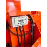 Broyeur de branches professionnel LIDERFARM avec tapis ameneur