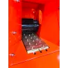 Broyeur de branches professionnel LIDERFARM avec tapis ameneur