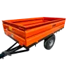 Remorque LIDERFARM 2000kg pour micro tracteur