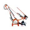 Taille haie hydraulique à sections LIDERFARM de 120cm
