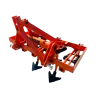 Chassis cultivateur à pattes d'oies 1m60 LIDERFARM