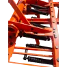 Chassis cultivateur à pattes d'oies 2m00 LIDERFARM