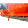 Broyeur Forestier 2m20 LIDERFARM avec broyage Ø300mm