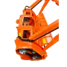 Broyeur Forestier 2m20 LIDERFARM avec broyage Ø300mm