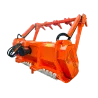 Broyeur Forestier 2m20 LIDERFARM avec broyage Ø300mm