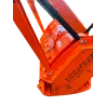 Broyeur Forestier 2m20 LIDERFARM avec broyage Ø300mm