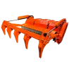 Broyeur Forestier 2m20 LIDERFARM avec broyage Ø300mm