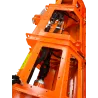 Broyeur Forestier 2m20 LIDERFARM avec broyage Ø300mm