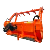 Broyeur Forestier 2m20 LIDERFARM avec broyage Ø300mm
