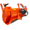 Broyeur Forestier 2m20 LIDERFARM avec broyage Ø300mm