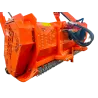 Broyeur Forestier 2m20 LIDERFARM avec broyage Ø300mm