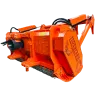 Broyeur Forestier 2m20 LIDERFARM avec broyage Ø300mm