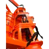 Broyeur Forestier 2m20 LIDERFARM avec broyage Ø300mm