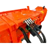 Broyeur Forestier 2m20 LIDERFARM avec broyage Ø300mm