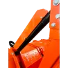 Broyeur Forestier 2m20 LIDERFARM avec broyage Ø300mm