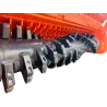 Broyeur Forestier 2m20 LIDERFARM avec broyage Ø300mm