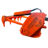 Broyeur Forestier 2m20 LIDERFARM avec broyage Ø300mm