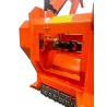 Broyeur Forestier 2m20 LIDERFARM avec broyage Ø300mm