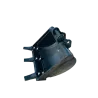 Godet de 260mm pour mini pelle LIDERFARM LF-730