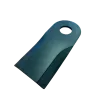 Couteau pour tête de finition 1m20 d'épareuse LIDERFARM