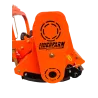 Tondo-broyeur LIDERFARM 1m50 avec déport hydraulique