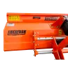 Tondo-broyeur LIDERFARM 1m50 avec déport hydraulique