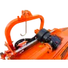 Tondo-broyeur LIDERFARM 1m50 avec déport hydraulique