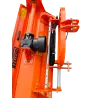 Tondo-broyeur LIDERFARM 1m50 avec déport hydraulique