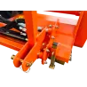Tondo-broyeur LIDERFARM 1m70 avec déport hydraulique