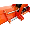 Tondo-broyeur LIDERFARM 1m70 avec déport hydraulique