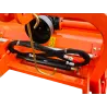 Tondo-broyeur LIDERFARM 1m10 avec déport hydraulique