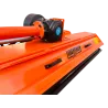 Tondo-broyeur LIDERFARM 1m10 avec déport hydraulique
